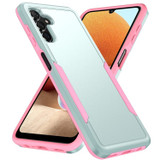 Armor Case for Samsung Galaxy A13 5G - Green Pink | iCoverLover