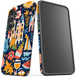 Samsung Galaxy S24 Armor Case - Multicolour | iCoverLover