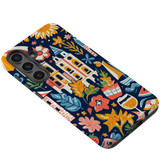 Samsung Galaxy S24 Armor Case - Multicolour | iCoverLover