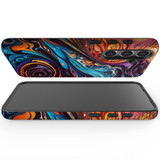 Samsung Galaxy S24 Armor Case - Multicolour | iCoverLover