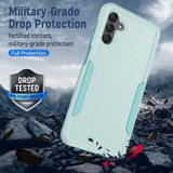 Samsung Galaxy A13 5G Armor Case - Green | iCoverLover