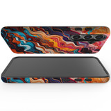 Samsung Galaxy S24 Heavy-Duty Armor Case - Multicolour | iCoverLover