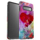 Armor Case for Samsung Galaxy S10 - Multicolour | iCoverLover