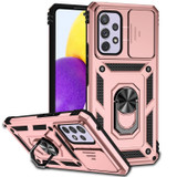 Samsung Galaxy A53 5G Armor Case - Rose Gold | iCoverLover