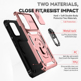 Samsung Galaxy A53 5G Armor Case - Rose Gold | iCoverLover