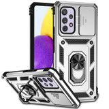 Armor Case for Samsung Galaxy A53 5G - Silver | iCoverLover