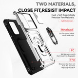 Armor Case for Samsung Galaxy A53 5G - Silver | iCoverLover