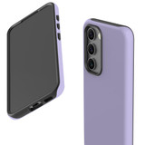Samsung Galaxy S23+ Plus Slim Protective Case - Purple | iCoverLover