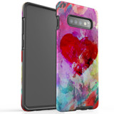 Armor Case for Samsung Galaxy S10+ Plus - Multicolour | iCoverLover
