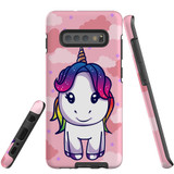 Armor Case for Samsung Galaxy S10+ Plus - Multicolour | iCoverLover