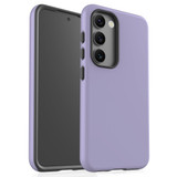 Purple Protective Case for Samsung Galaxy S23 | iCoverLover