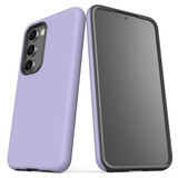 Purple Protective Case for Samsung Galaxy S23 | iCoverLover