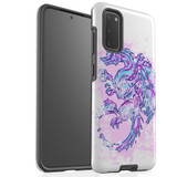 Samsung Galaxy S20 Armor Case - Multicolour | iCoverLover
