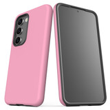 Samsung Galaxy S23 Slim Protective Case - Pink | iCoverLover