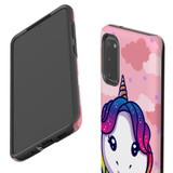 Armor Case for Samsung Galaxy S20 - Multicolour | iCoverLover