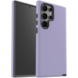 Samsung Galaxy S23 Ultra Slim Protective Case - Purple | iCoverLover