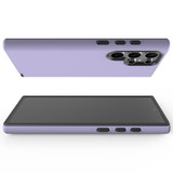 Samsung Galaxy S23 Ultra Slim Protective Case - Purple | iCoverLover