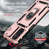 Armor Case for Samsung Galaxy A13 4G - Rose Gold | iCoverLover