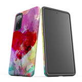 Samsung Galaxy S20 FE Armor Case - Multicolour | iCoverLover