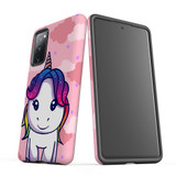 Rugged Armor Case for Samsung Galaxy S20 FE - Multicolour | iCoverLover