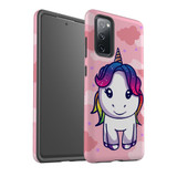 Rugged Armor Case for Samsung Galaxy S20 FE - Multicolour | iCoverLover