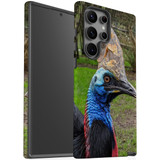 Samsung Galaxy S23 Ultra Patterned Case - Multicolour | iCoverLover