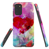 Armor Case for Samsung Galaxy S20+ Plus - Multicolour | iCoverLover