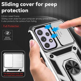 Armor Case for Samsung Galaxy A33 5G - Silver | iCoverLover