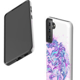 Armor Case for Samsung Galaxy S21 FE - Multicolour | iCoverLover