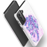 Armor Case for Samsung Galaxy S21 FE - Multicolour | iCoverLover