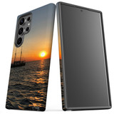 Samsung Galaxy S23 Ultra Designer Pattern Case - Multicolour | iCoverLover