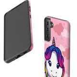 Armor Case for Samsung Galaxy S21+ Plus - Multicolour | iCoverLover