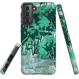 Armor Case for Samsung Galaxy S21 FE - Multicolour | iCoverLover