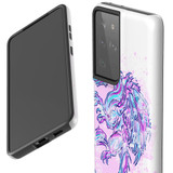 Samsung Galaxy S21 Ultra Armor Case - Multicolour | iCoverLover
