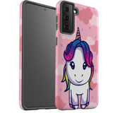 Samsung Galaxy S21 FE Armor Case - Multicolour | iCoverLover