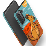 Samsung Galaxy S22+ Plus Back Cover Case - Multicolour | iCoverLover
