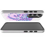Samsung Galaxy S23 Armor Case - Multicolour Pattern | iCoverLover