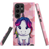 Armor Case for Samsung Galaxy S23 Ultra - Multicolour | iCoverLover