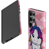 Armor Case for Samsung Galaxy S23 Ultra - Multicolour | iCoverLover