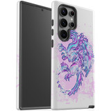 Samsung Galaxy S23 Ultra Armor Case - Multicolour | iCoverLover