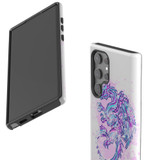 Rugged Armor Case for Samsung Galaxy S22 Ultra - Multicolour | iCoverLover