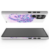 Rugged Armor Case for Samsung Galaxy S22 Ultra - Multicolour | iCoverLover