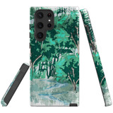 Armor Case for Samsung Galaxy S22 Ultra - Multicolour | iCoverLover
