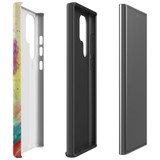 Armor Case for Samsung Galaxy S22 Ultra - Multicolour | iCoverLover