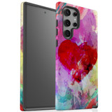 Armor Case for Samsung Galaxy S22 Ultra - Multicolour | iCoverLover