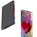 Armor Case for Samsung Galaxy S22 Ultra - Multicolour | iCoverLover