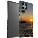 Samsung Galaxy S22 Ultra Slim Protective Case - Multicolour | iCoverLover