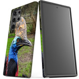 Samsung Galaxy S22 Ultra Slim Protective Case - Multicolour | iCoverLover