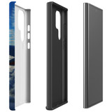 Samsung Galaxy S22 Ultra Slim Protective Case - Multicolour | iCoverLover