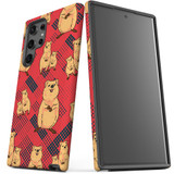 Samsung Galaxy S22 Ultra Multicolour Back Cover Case | iCoverLover